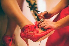 Ευαγγελία & Σωτήρης ένας Χριστουγεννιάτικος γάμος - Halkidiki Special Events