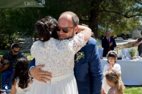 Θανάσης & Ευαγγελία ένας γάμος με αέρα άλλης εποχής - Halkidiki Special Events