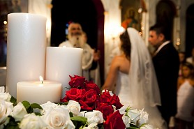 Αμάντα & Κώστας ένας λαμπερός γάμος στην Χαλκιδική - Halkidiki Special Events