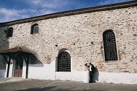 Μαρίνα & Παύλος ένας γάμος με ευωδία λεμονιού - Halkidiki Special Events